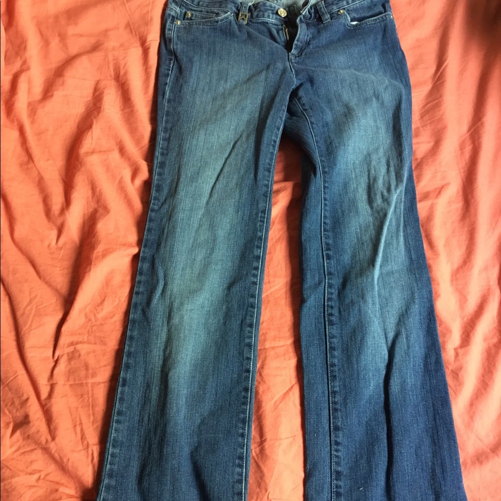 Vintage jeans